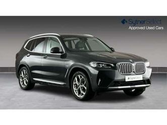 xdrive 30e xline 5dr auto