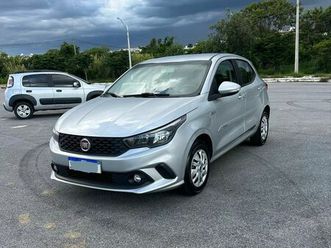 fiat argo drive 1.0 6v flex 2018