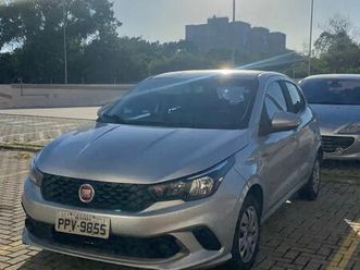 fiat argo drive 1.3 8v flex 2018