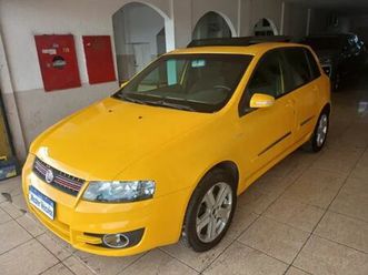 fiat stilo dualogic 1.8 sporting flex 8v 5p 2009