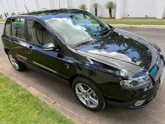 fiat stilo dualogic 1.8 sporting flex 8v 5p 2009