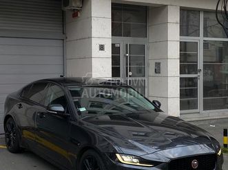 jaguar xe 2.0 premium