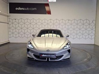 cyberster 77kwh - 250 kw 2wd 2p