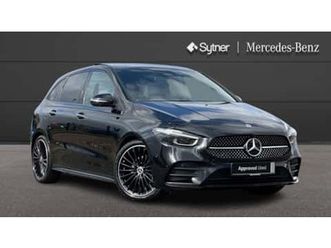 b200 amg line premium plus 5dr auto