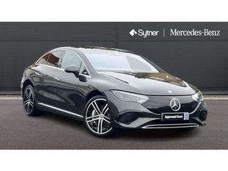 eqe 300 180kw exclusive luxury 89kwh 4dr auto