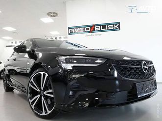 opel insignia 2.0 grand sport gs line 4wd-led-kamera-black-