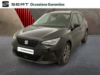 seat arona 1.0 tsi 95ch copa