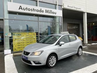 SEAT IBIZA seat-ibiza-business-1-6-tdi-90-fap