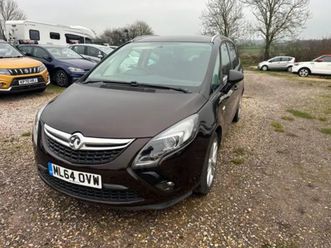 vauxhall zafira tourer 1.4t 16v sri mpv 5dr petrol manual euro 5 (140 ps) mpv 2014, 50849 miles, £5695 - 33053399 - exchangeandmart.co.uk