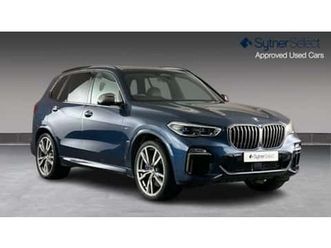 xdrive m50d 5dr auto
