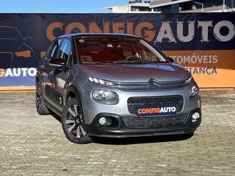 citroën c3 1.2 puretech feel pack