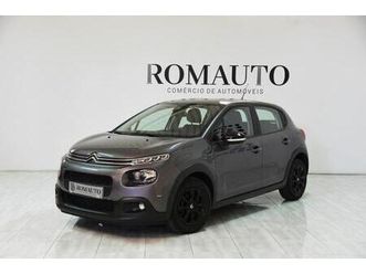citroën c3 1.6 bluehdi feel