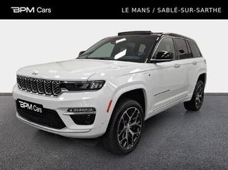 2.0 t 380ch 4xe summit reserve quadra-trac ii bva8