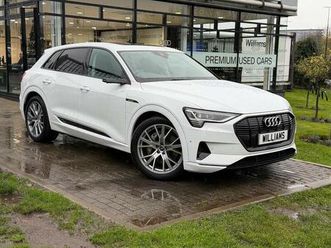 55 launch edition auto quattro 5dr 95kwh