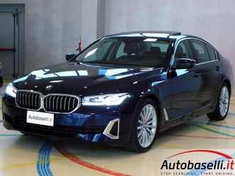 d xdrive 48v mhev luxury automatica 249cv