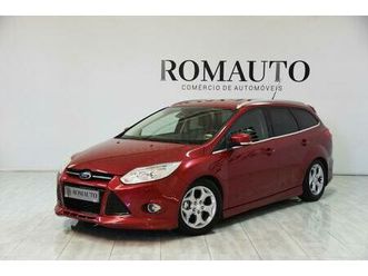 ford focus sw 1.6 tdci st-line
