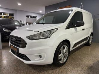 ford transit connect l1 trend business