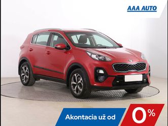 kia sportage 1.6 gdi, serv.kniha, navigácia