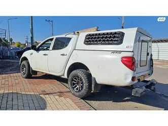 MITSUBISHI L200 4x4-glx-esp-2-5-136