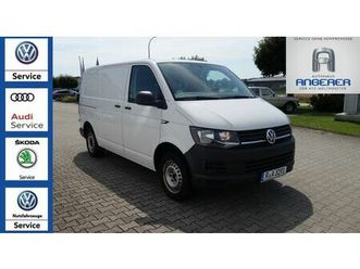 volkswagen t6 transporter kasten kurzer radstand