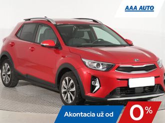 kia stonic 1.0 t-gdi, sr,2.maj, serv.kniha