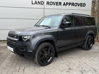 defender 130 p400 mhev bva8 x-dynamic x