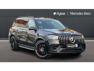 gls 63 4matic+ night edition executive 5dr tct