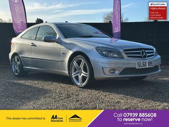 2010 - 1.6 clc 160 blueefficiency sport auto 3dr