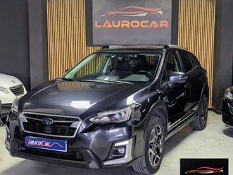 subaru xv 2.0i cvt sport plus