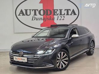 volkswagen arteon shooting brake 2.0 tdi avt. 110kw elegance...