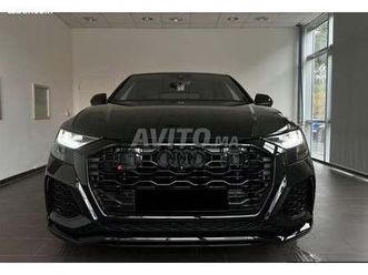 audi rsq8 full black