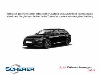 audi s6 avant 55 tdi quattro 253(344) kw(ps) tiptroni