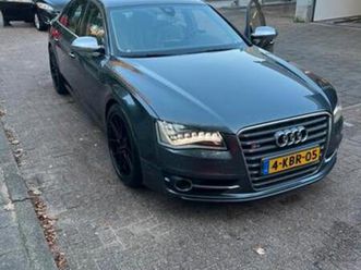 audi s8 4.0 pro line plus 640 pk abt — audi — marktplaats