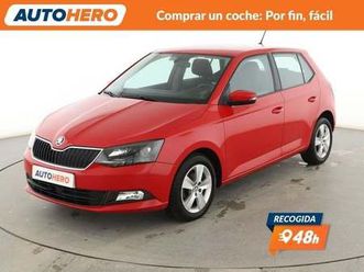 skoda fabia 1.0 tsi ambition 70kw