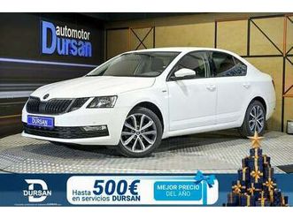 skoda octavia 1.0 tsi 85kw 115cv soleil