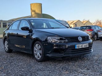 deposit taken 2016 volkswagen jetta 2.0 tdi