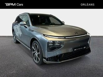 xpeng g9 551ch 98kwh awd performance