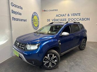 dacia duster 1.3 tce 150ch fap prestige 4x2 edc