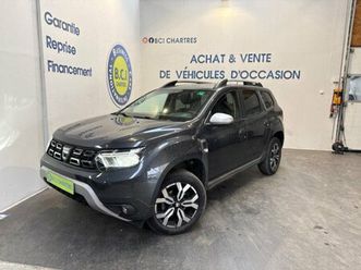 dacia duster 1.5 blue dci 115ch prestige 4x2