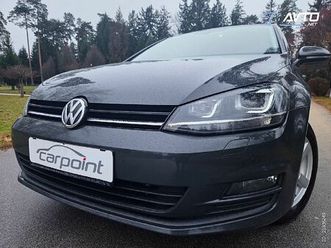 volkswagen golf variant 1.6 tdi bmt kredit brez pologa xenon kam pdc tem