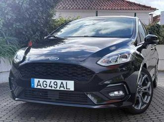 ford fiesta 1.0 ecoboost st-line