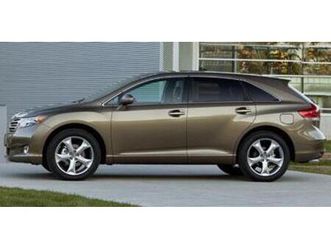 used 2009 toyota venza base