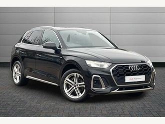 2.0 tdi 40 s line s tronic quattro euro 6 (start/stop) 5dr