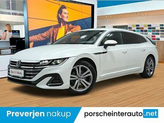 volkswagen arteon shooting brake 2.0 tdi r-line dsg