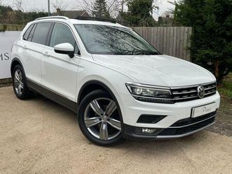2.0 tdi sel dsg euro 6 (start/stop) 5dr