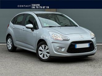 citroen c3 1.4 hdi 70 - distribution ok