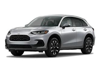 new 2026 honda hr-v ex-l