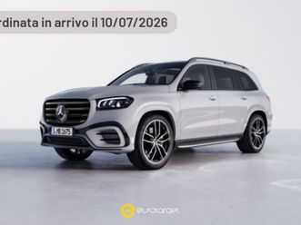 gls (x167) gls 450 d 4matic amg line ultimate
