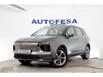 electrico prime 204cv auto 5p a estrenar # garantia de fabrica 10/2028, iva deducible, cuero, techo electrico panoramico, camara 360