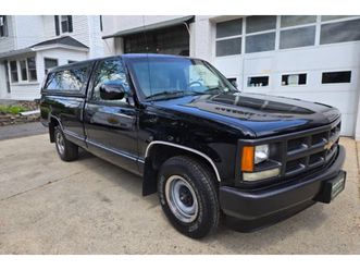 1993 chevrolet ck1500 pickup truck